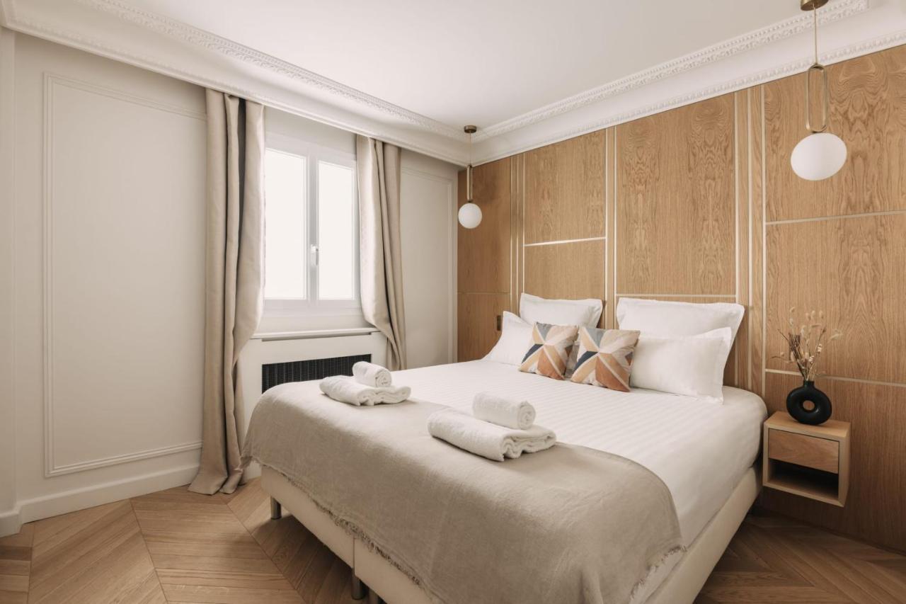 Highstay - Luxury Serviced Apartments - Louvre-Rivoli Paris Dış mekan fotoğraf