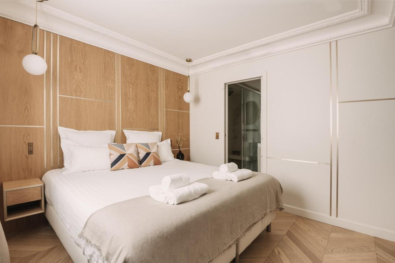 Highstay - Luxury Serviced Apartments - Louvre-Rivoli Paris Dış mekan fotoğraf
