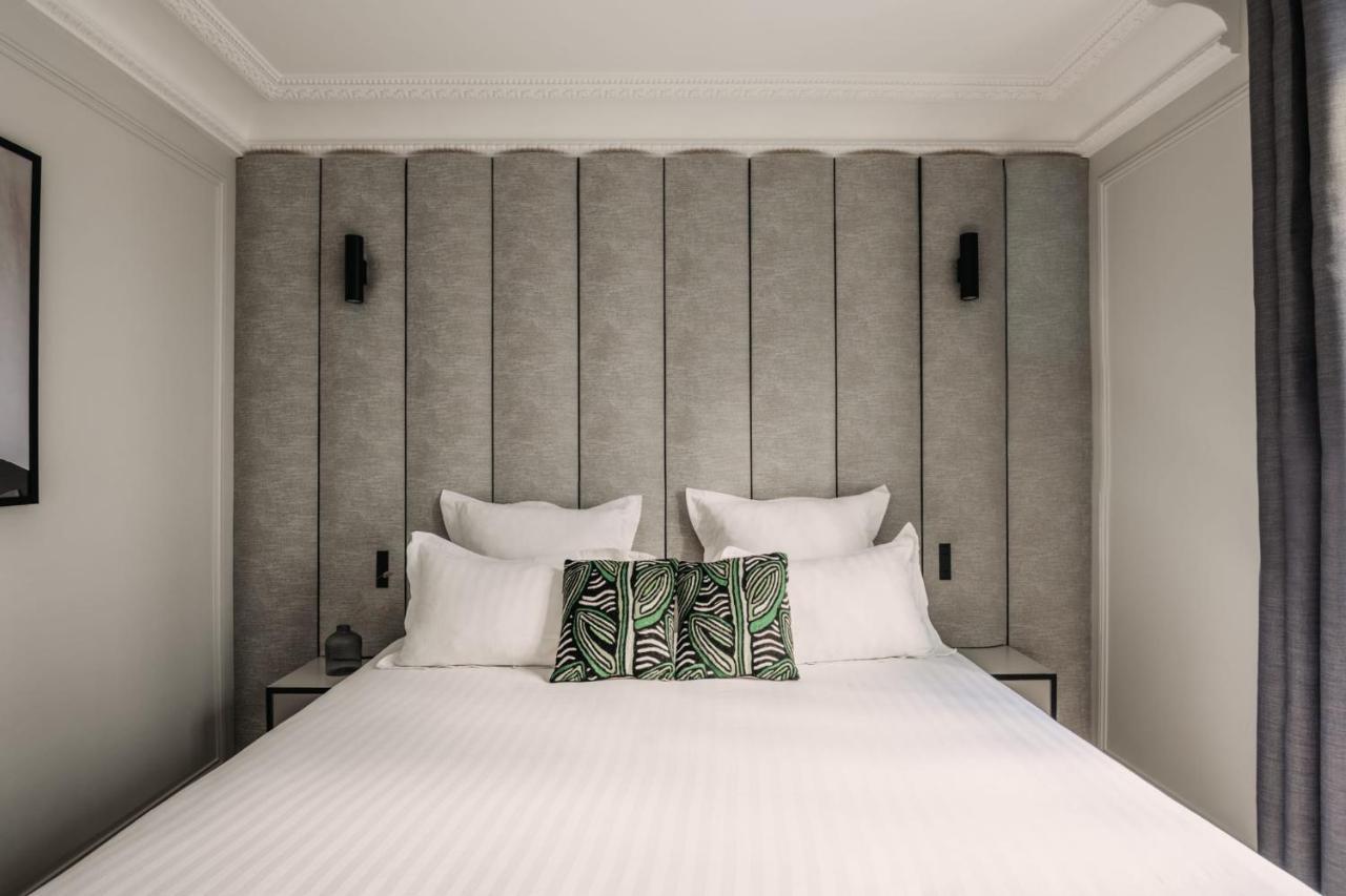 Highstay - Luxury Serviced Apartments - Louvre-Rivoli Paris Dış mekan fotoğraf