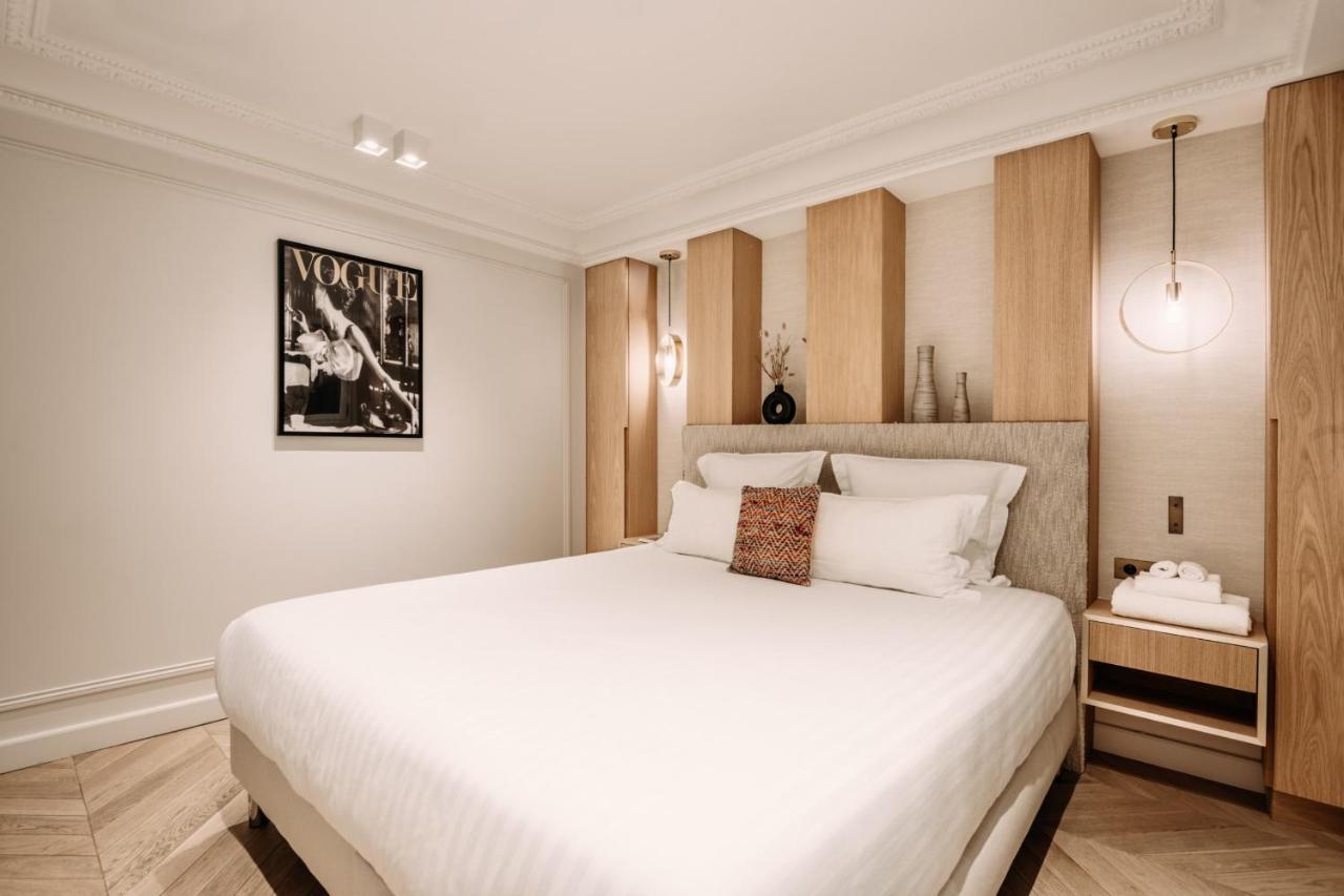 Highstay - Luxury Serviced Apartments - Louvre-Rivoli Paris Dış mekan fotoğraf