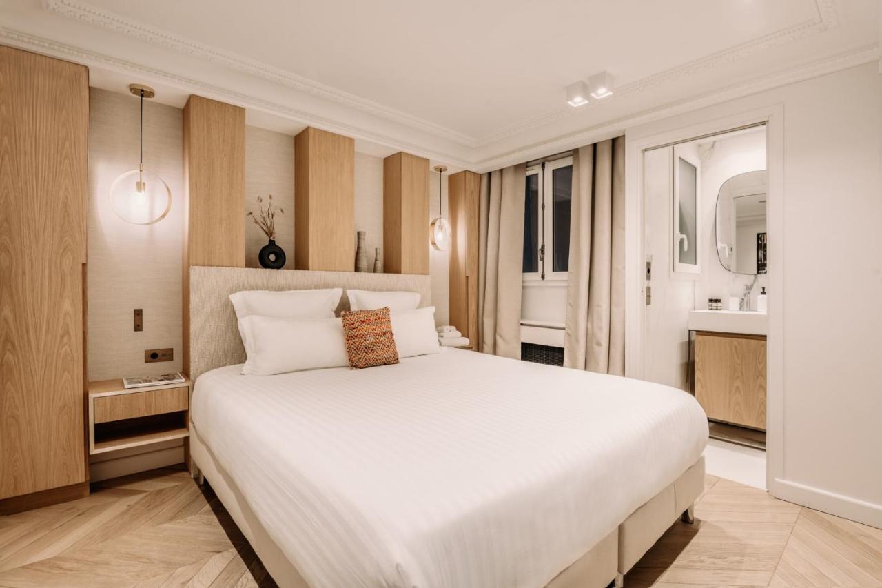 Highstay - Luxury Serviced Apartments - Louvre-Rivoli Paris Dış mekan fotoğraf