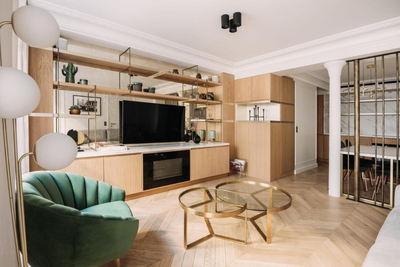 Highstay - Luxury Serviced Apartments - Louvre-Rivoli Paris Dış mekan fotoğraf