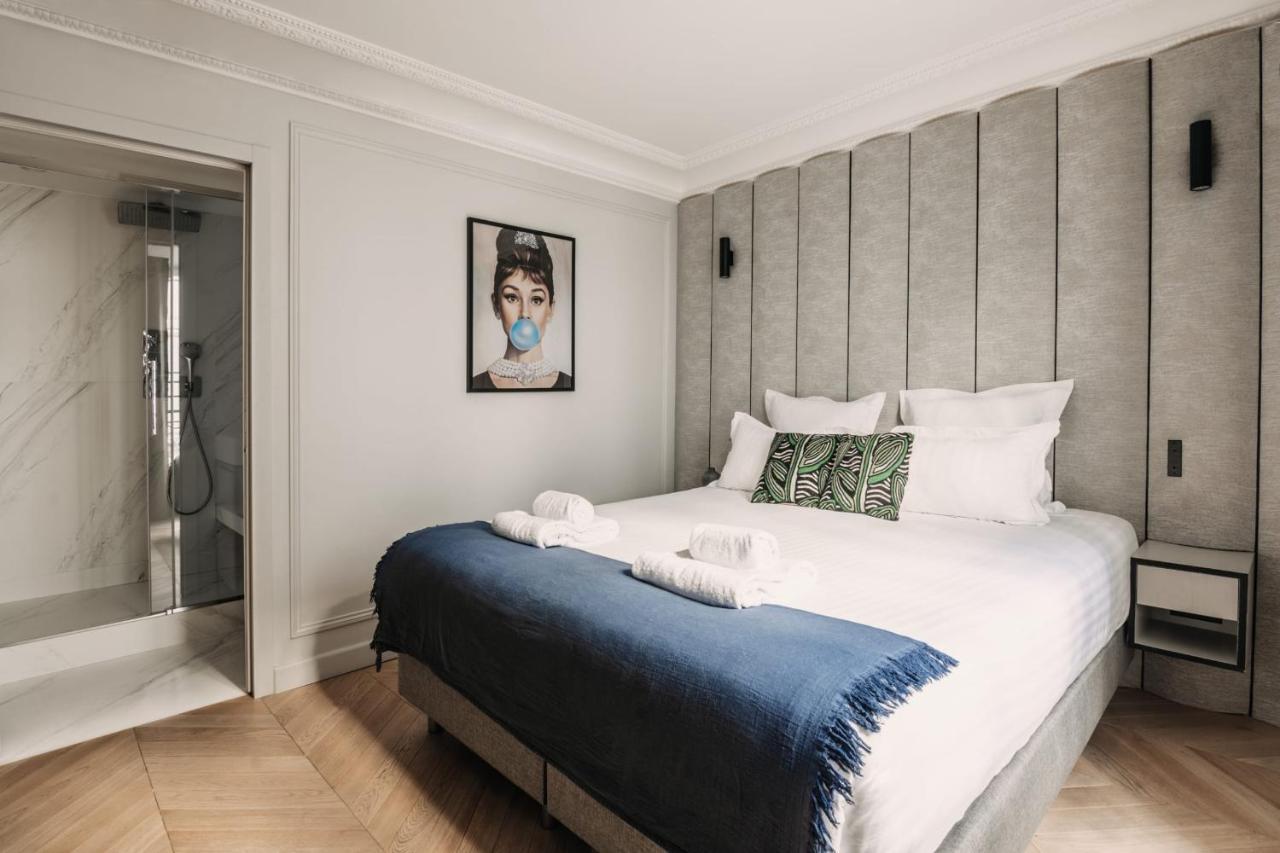 Highstay - Luxury Serviced Apartments - Louvre-Rivoli Paris Dış mekan fotoğraf