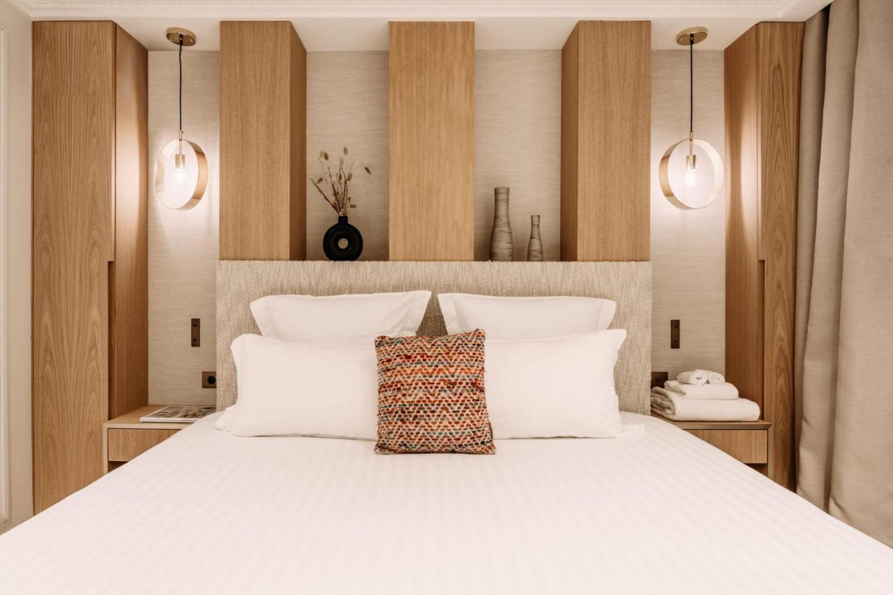 Highstay - Luxury Serviced Apartments - Louvre-Rivoli Paris Dış mekan fotoğraf