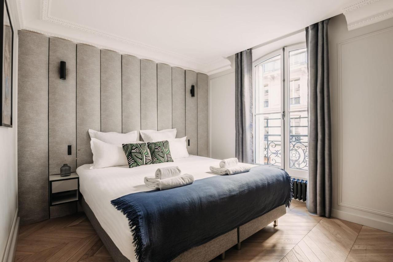 Highstay - Luxury Serviced Apartments - Louvre-Rivoli Paris Dış mekan fotoğraf
