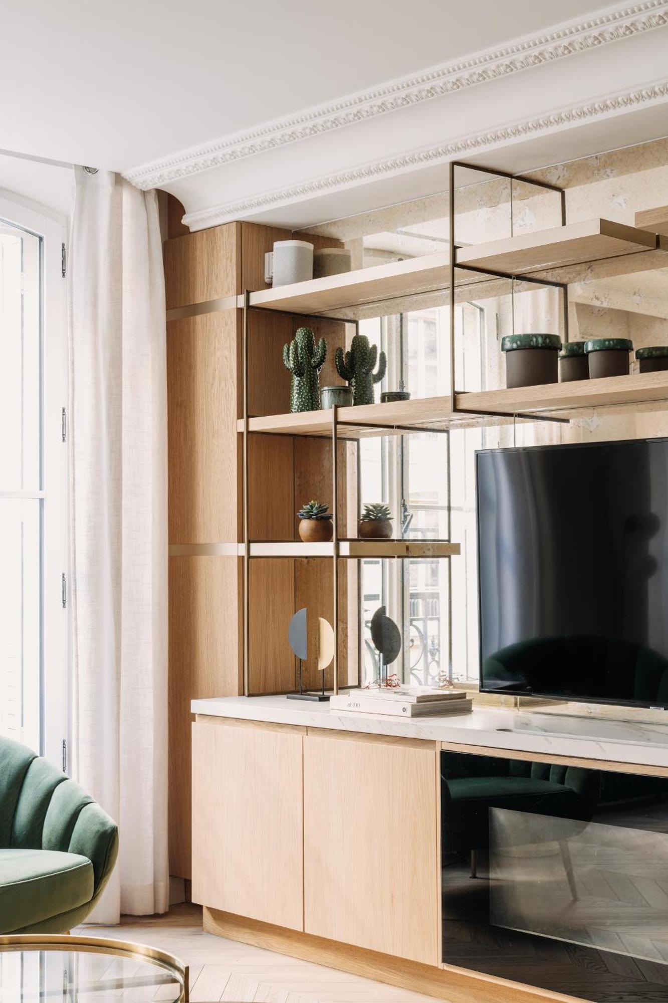 Highstay - Luxury Serviced Apartments - Louvre-Rivoli Paris Dış mekan fotoğraf