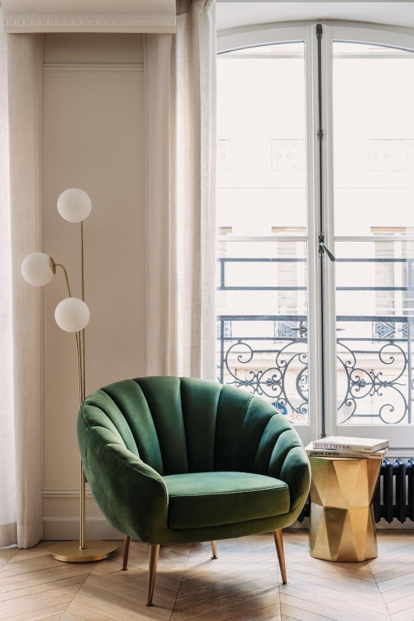 Highstay - Luxury Serviced Apartments - Louvre-Rivoli Paris Dış mekan fotoğraf