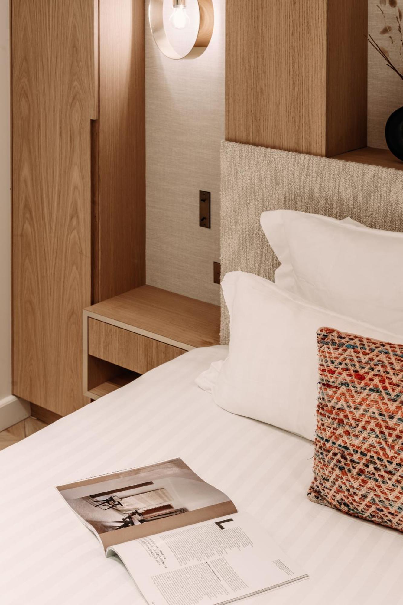 Highstay - Luxury Serviced Apartments - Louvre-Rivoli Paris Dış mekan fotoğraf