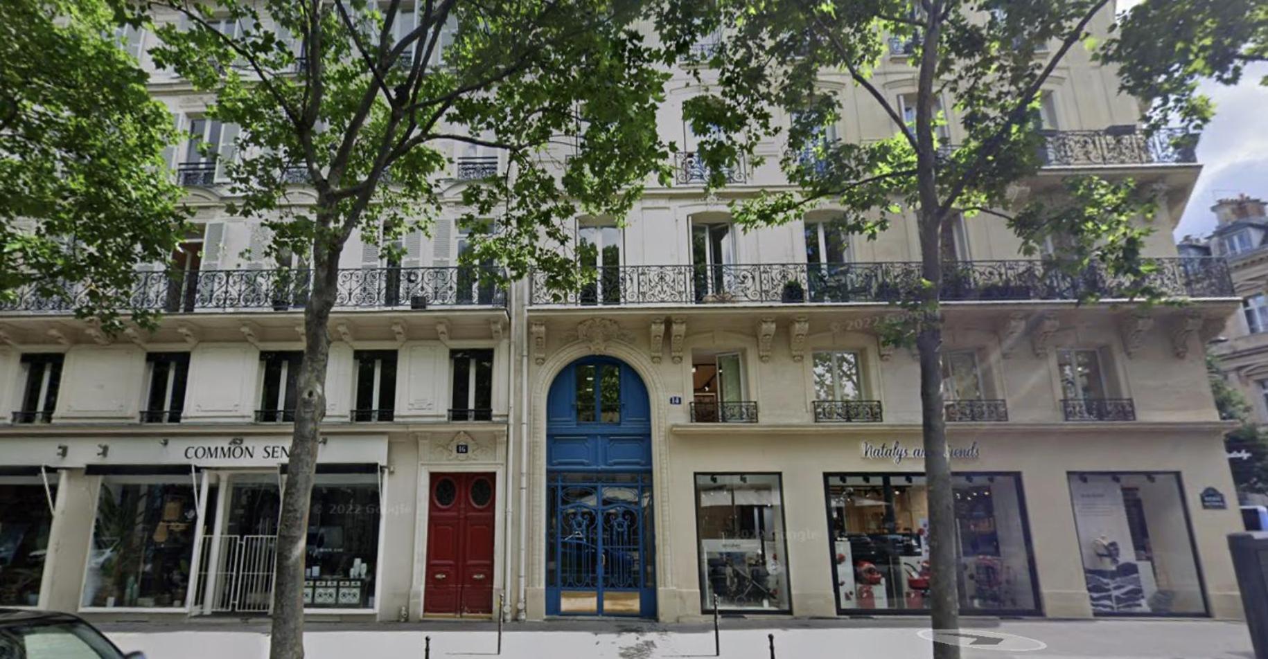 Highstay - Luxury Serviced Apartments - Louvre-Rivoli Paris Dış mekan fotoğraf