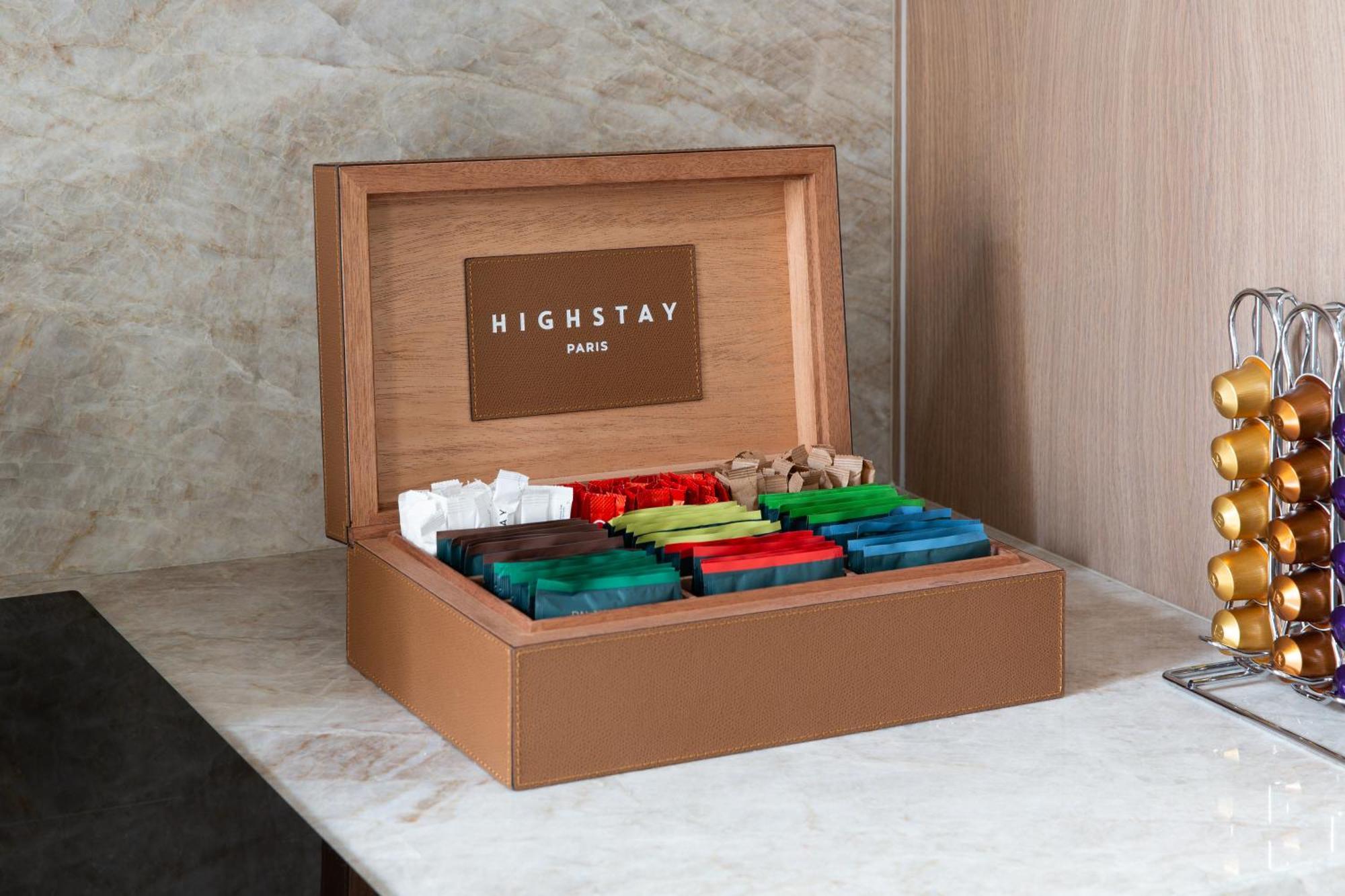 Highstay - Luxury Serviced Apartments - Louvre-Rivoli Paris Dış mekan fotoğraf